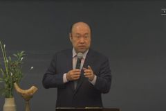 홍민기 목사 “부르심 가운데 살지 않으면, 오히려 퇴보”