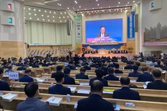 [고신 1신] 제72회 총회 개회예배 “예수님의 개혁은 사랑과 용서로”
