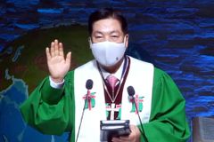 [통합 2신] 신임 정·부총회장에 이순창·김의식 목사