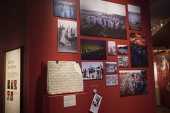 미 성경박물관 ‘사마리아인 전시관’ 최초 개관