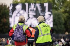 美 목회자들, 엘리자베스 여왕 서거 후 상심한 영국인들 위로