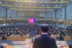 [고신 5신] “불 같은 선배들의 회개, 지금의 고신교단 탄생케 해”
