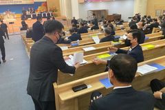 [고신 최종] ‘세습 금지’ 조항 담긴 헌법개정안 통과