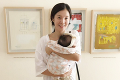 김성은 “이번 학기 성경공부 시작” 근황 전해