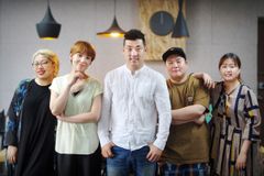 헤리티지 “교회와 세상 사이의 다리가 될 팀이 더 많았으면”