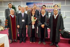 WPC 세계예수교장로회 LA 중앙노회, 가을 정기회 및 목사 안수식