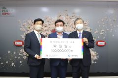 페어윈드코리아 박원일 대표, 아너 소사이어티 가입