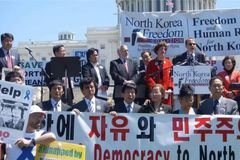 북한자유주간, 수잔 숄티 초청 복음통일 세미나