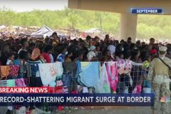 美 올해 불법 이민 200만 돌파… 국경서 782명 사망 ‘사상 최고’