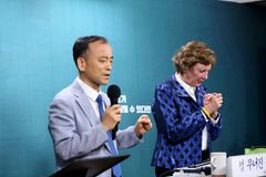 “지난 5년간의 북한 인권 운동, 지옥 같았다”