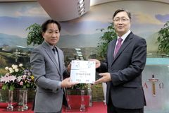 7개 교회 568명 성도, 9월 장기기증 희망등록