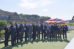 침신대, 경기도침례교연합회 초청 대학예배 및 학교탐방