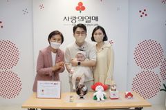 서울 사랑의열매, ‘이다인 양’ 최연소 나눔 리더 탄생
