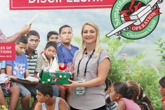 “30년간 약 2억 명 아이들에게 ‘선물과 함께 복음을’”