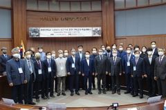 춘천성시화운동본부, 춘천기독교 120년사 출간기념 세미나 성료