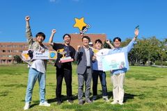 한동대 캡스톤 프로젝트 창업팀, 올해 게임 대회에서 잇따라 수상
