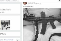 美 텍사스주 범인 신원 밝혀져… 범행 전 SNS에 총기사진 공개