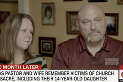 ‘텍사스 교회 총격’ 그 후… “이전보다 믿음 더 강해졌다”