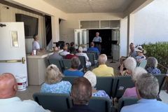 허리케인 이안 뚫고 살아남은 美 기독교인들, 감사예배 드려