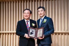 안성 함께하는교회 김인환 목사, 기침 총회장 취임 감사예배 드려