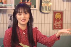 가수 이수영 “우리들교회엔 연예인이 없다, 죄인만 있을 뿐”