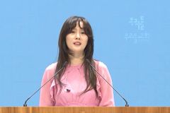 가수 이수영 “불우한 환경 탓하지 않고 순종하고파”