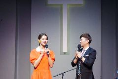 김정화 “활동 그만두고 가장 먼저 한 일은 성경공부”