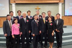 토랜스선한목자교회 김현수 목사 은퇴·이승혁 목사 위임