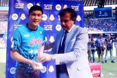 아시아 최초 세리에A ‘이달의 선수’ 나폴리 김민재 선수, 루터교 신자?