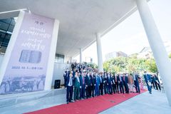 ‘전주기독교 근대역사기념관’ 개관식