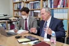 “한국교회, 공격 두려워 말고 복음의 진리 충실해야”