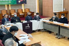 WCC 요안 사우카 총무대행, 방한 특별담화 가져