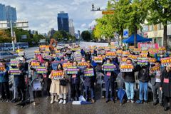 “대한민국 하부구조, 좌파이념에 장악될 위험 처해”