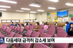 CTS 연중기획 [다음세대가 희망입니다]㊴ - 교회학교 아이들 어디로갔지?