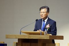 GMS 박재신 신임 이사장 “‘만만만 선교운동’ 전개할 것”