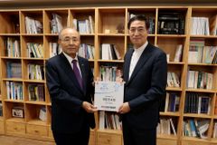 새문안교회 성도 426명, 생명나눔예배 통해 생명나눔 약속