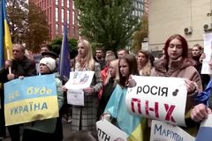 러에 납치된 우크라이나 목사 부부, 3주째 실종 상태