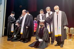 웨이크 제18회 목사안수식, 23명 사명 다짐