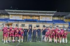 몽골 헌터스FC 후원의 밤 ‘10월의 어느 멋진 날에’