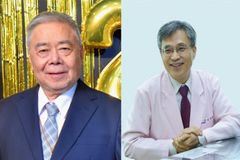 장마오송·이재훈 목사, 제15회 세계성령봉사상 수상