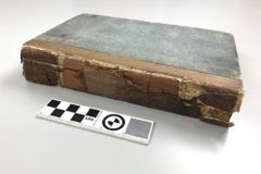 희귀판 ‘노예성경’, 네덜란드 복음성가 전시회에 등장