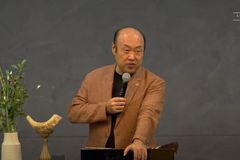 홍민기 목사 “하나님이 내 앞에 계시는 것이 신앙의 핵심”