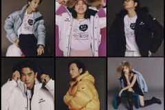 김서형-고아성-배정남-이동휘-한선화 함께한 ‘아이더+하기’ 캠페인