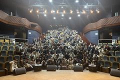 광주벧엘교회, 장신대에 뮤지컬 요한복음 단체 관람 후원