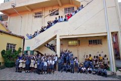 개종한 힌두교인, 수천 명의 인생을 변화시키다