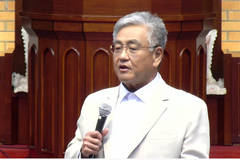 “우리가 하나님 포기해도 하나님은 우리 절대 포기 안 하셔”