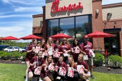 美 기독교 기업 칙필레, 청소년 선호 외식 브랜드 1위