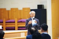 “목회자에게 생명은 말씀과 예배”
