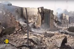 나이지리아 주일예배 도중 괴한 테러로 교인 모녀 사망