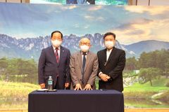 김형석 교수 ‘속초 시민에게 주는 희망메시지’ 강연 성료